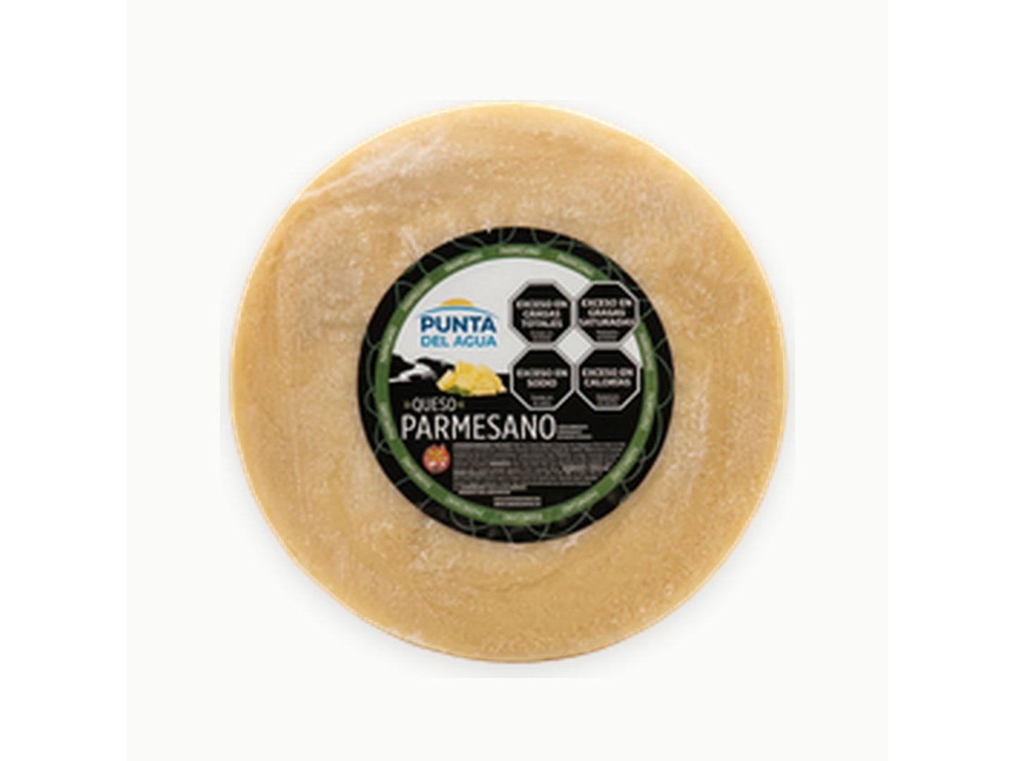 Parmesano Punta del Agua