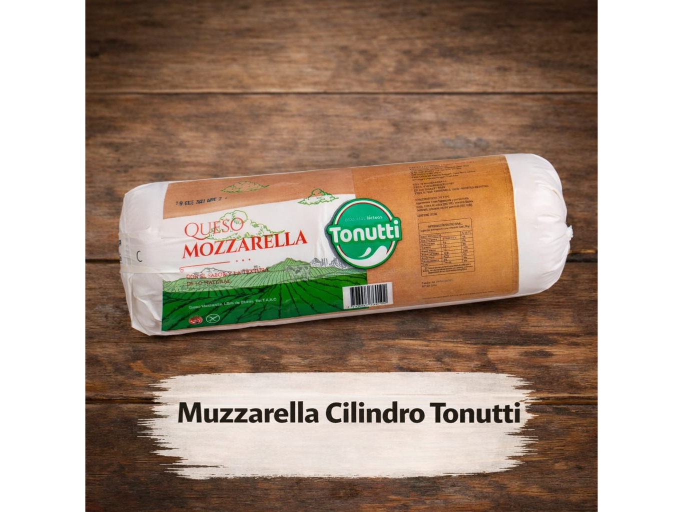 Muzza Cilindro