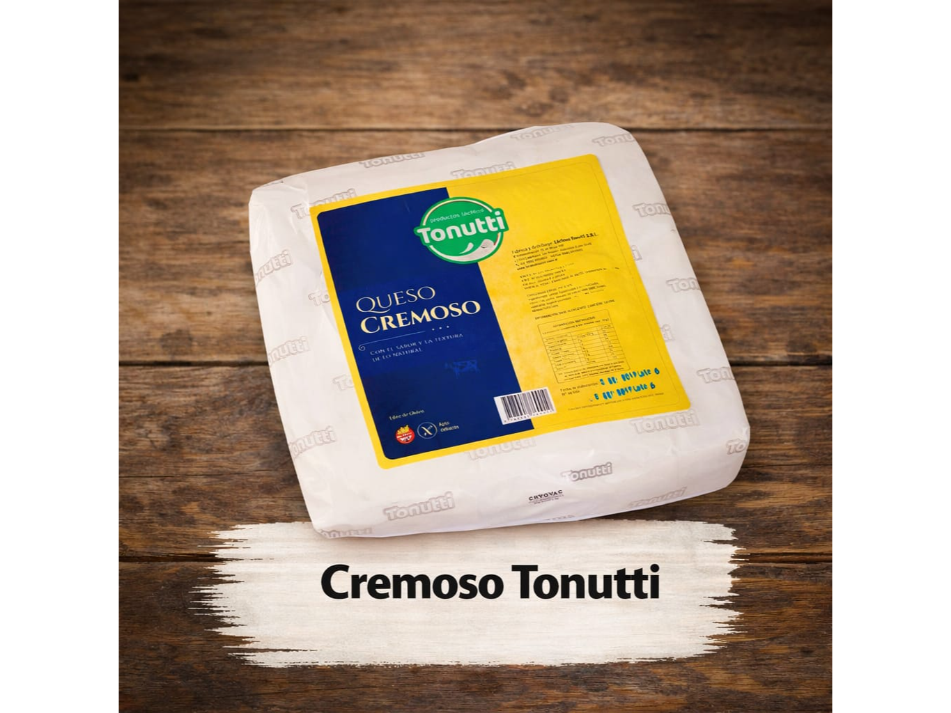 Cremoso Tonutti