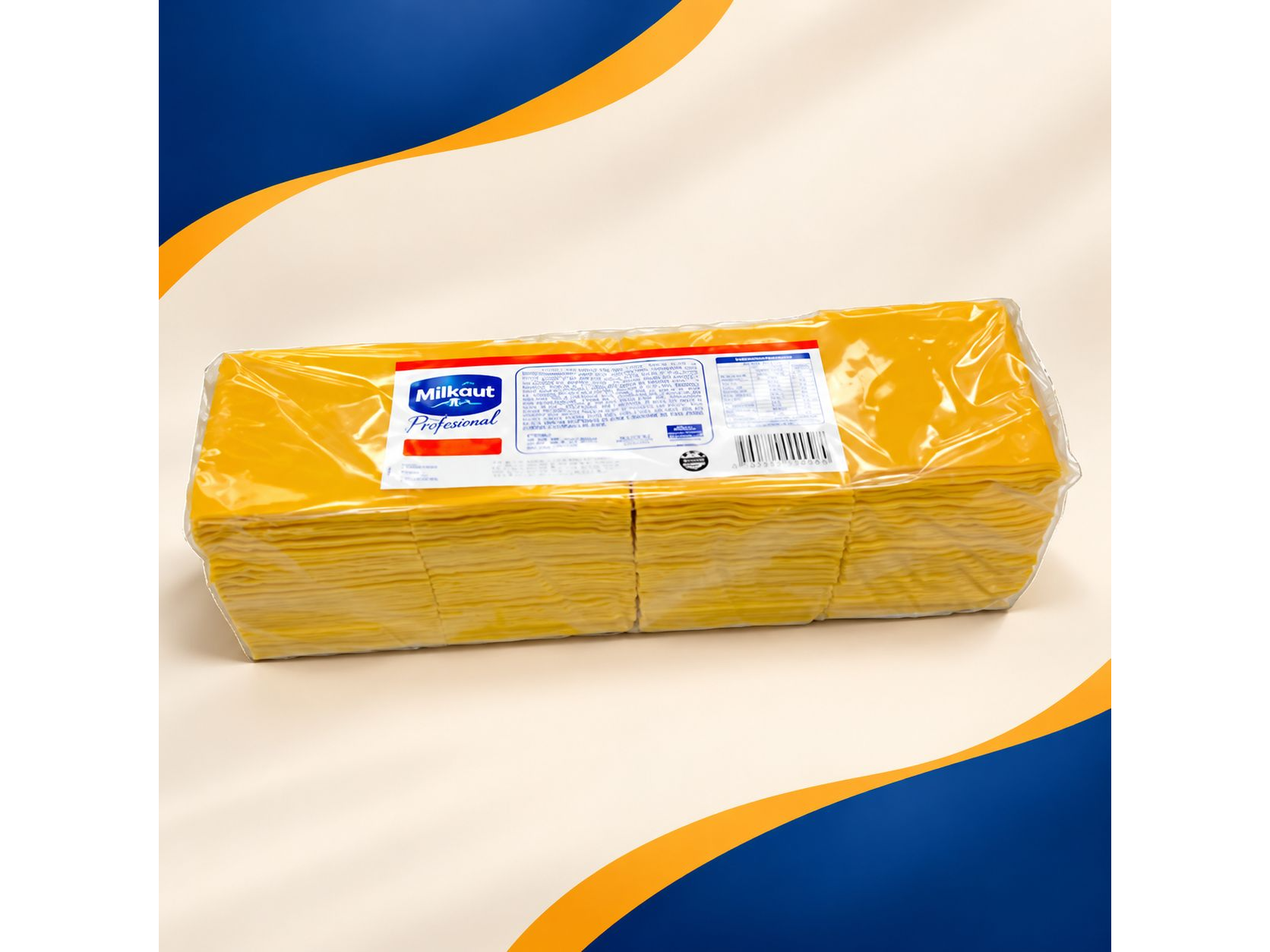 Cheddar Fetas Milkaut