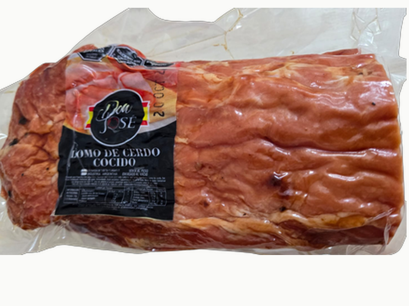 Lomo Horneado Don José