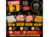 Combo 3 (30 hue + 5kg de p.m + 5kg de sup. + 2 k de Patit)