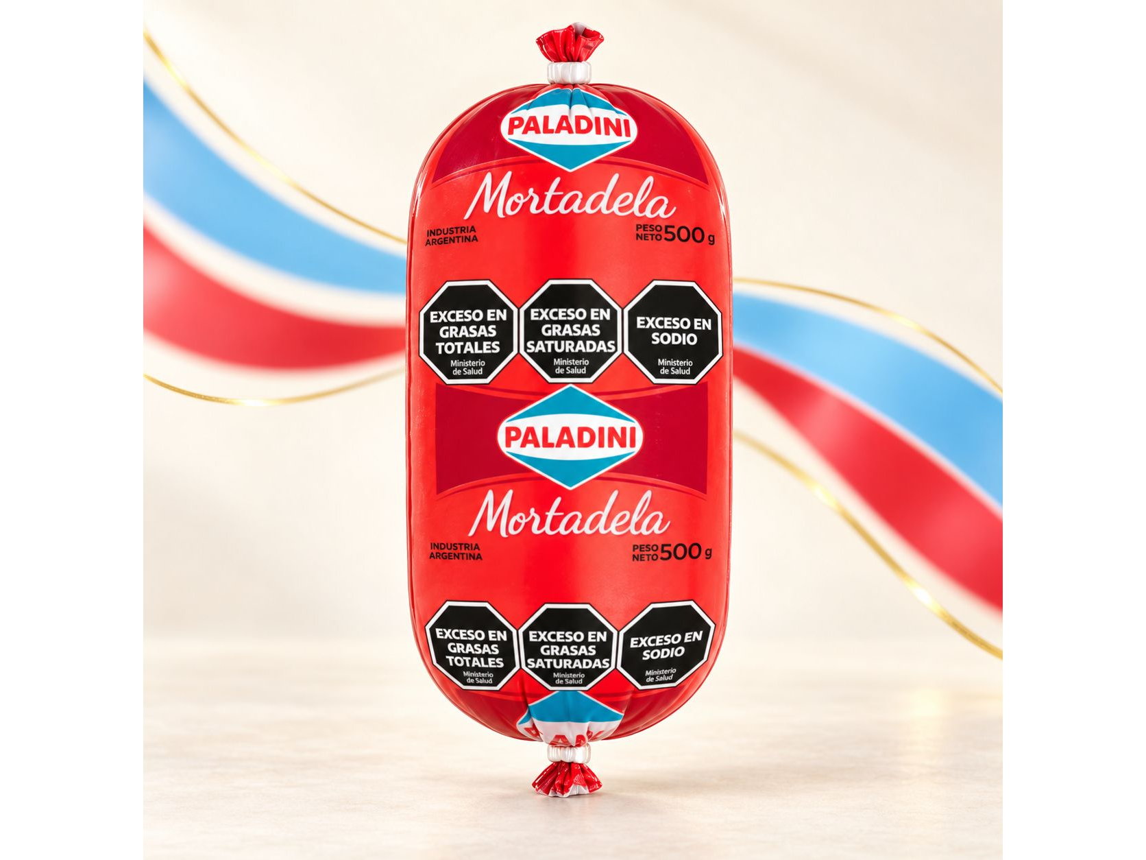 Mini Mortadela Paladini