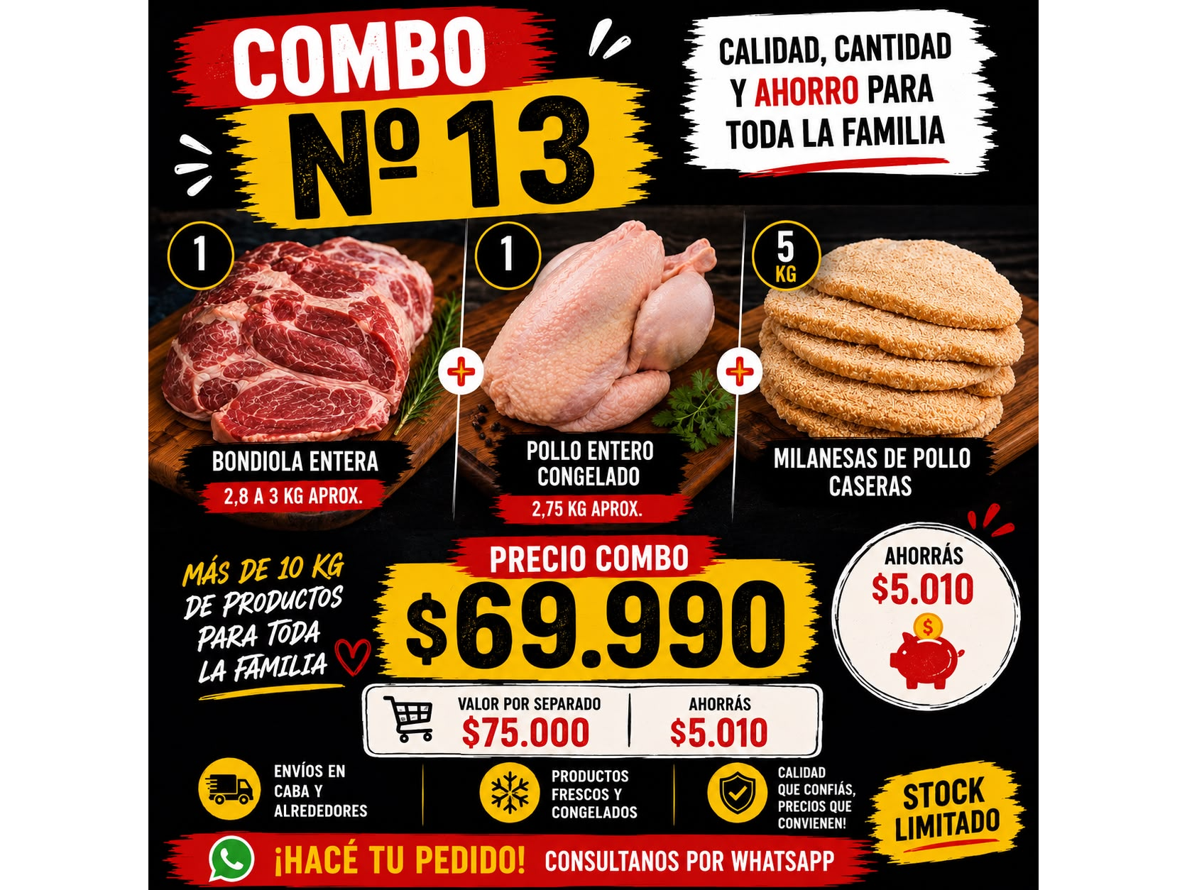 Combo 13