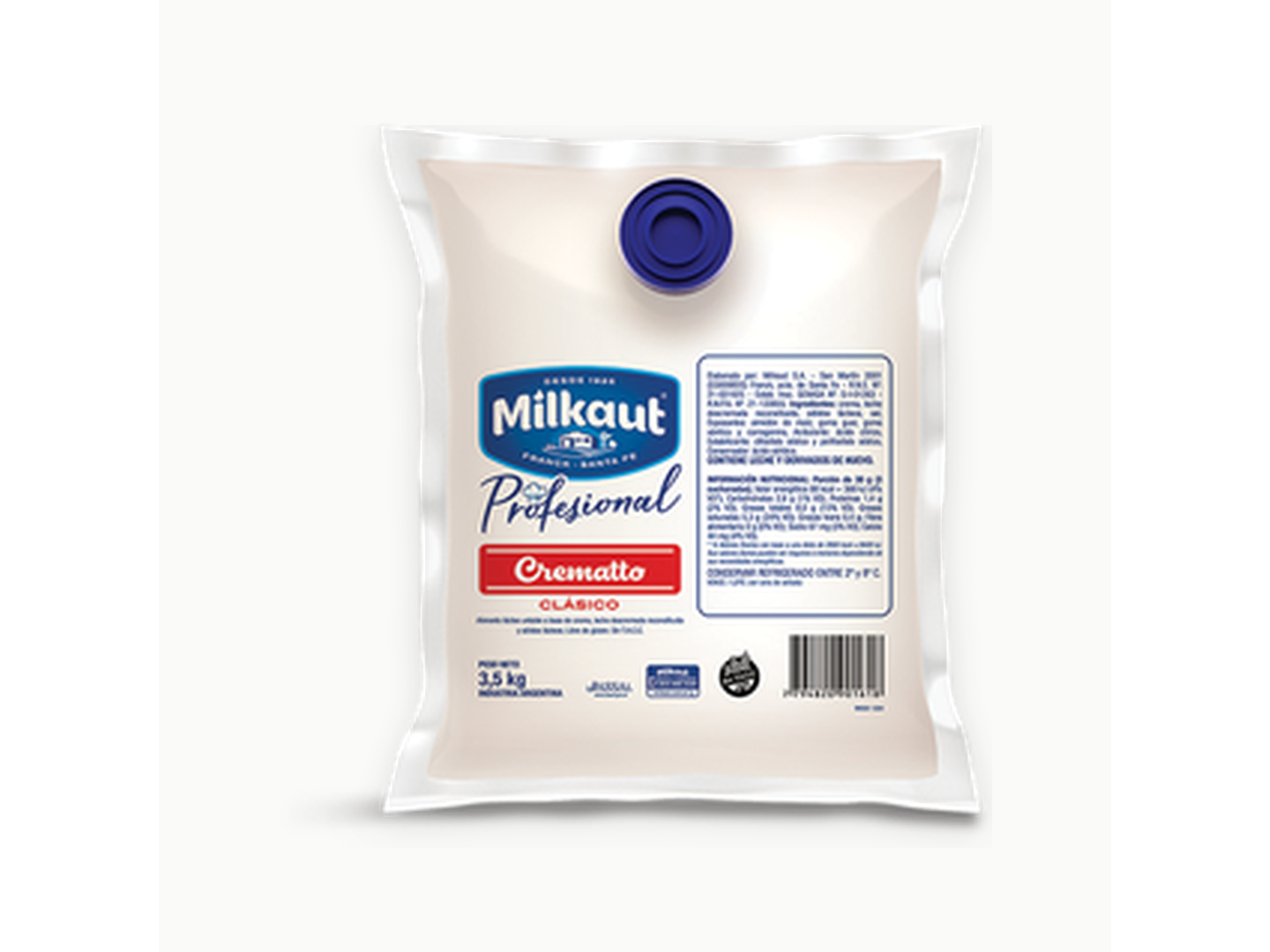 Crematto Milkaut