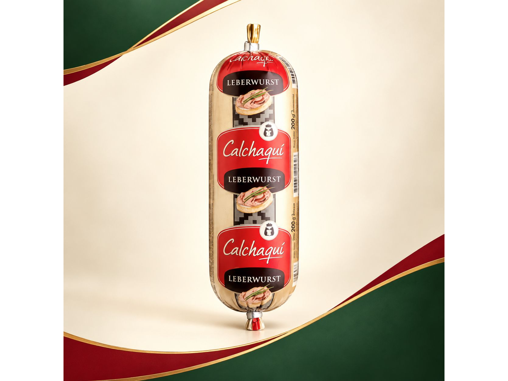 Leber Wurst Calchaquí