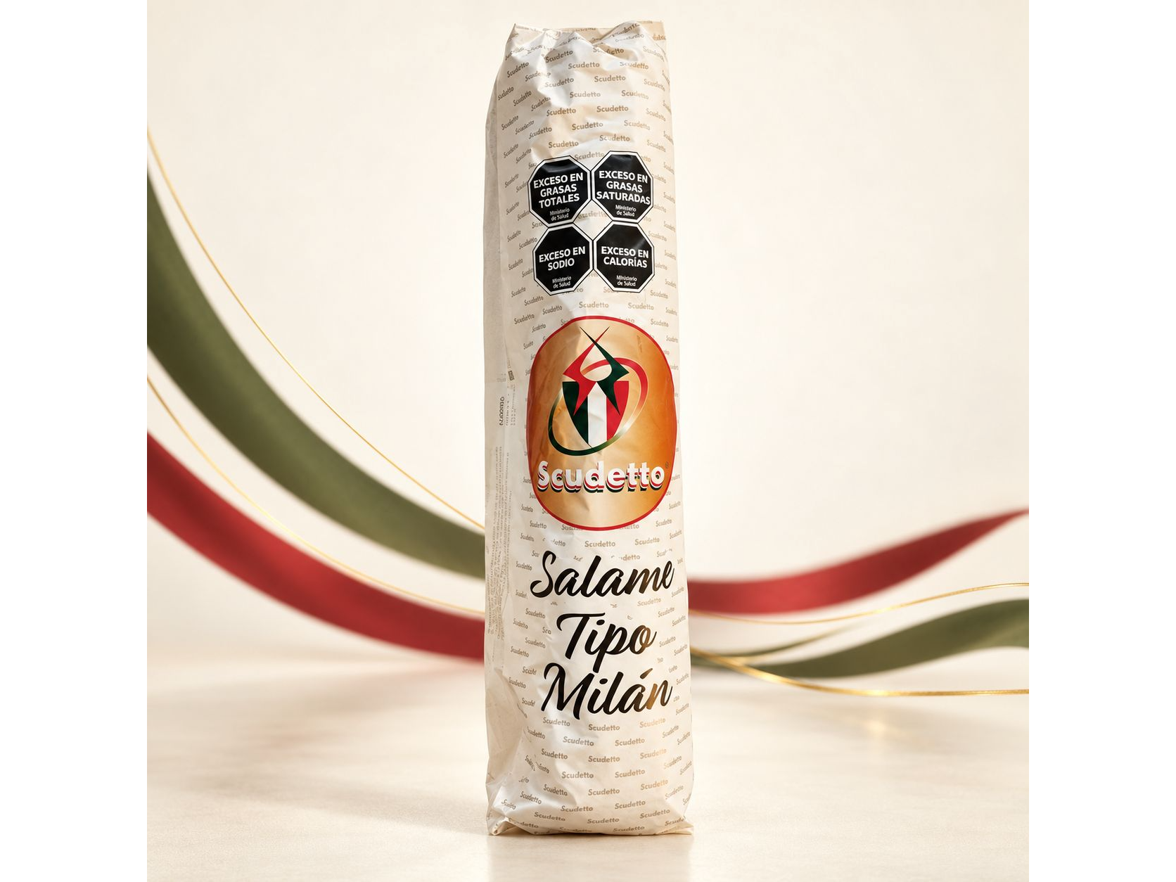 Salame Milan Scudetto