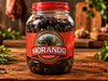 Aceitunas Negras Naturales 0 Morando 2 kg