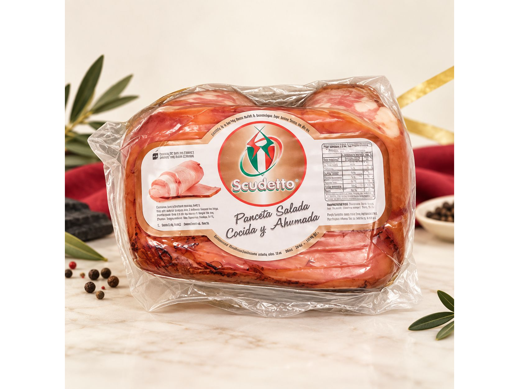 Panceta Scudetto