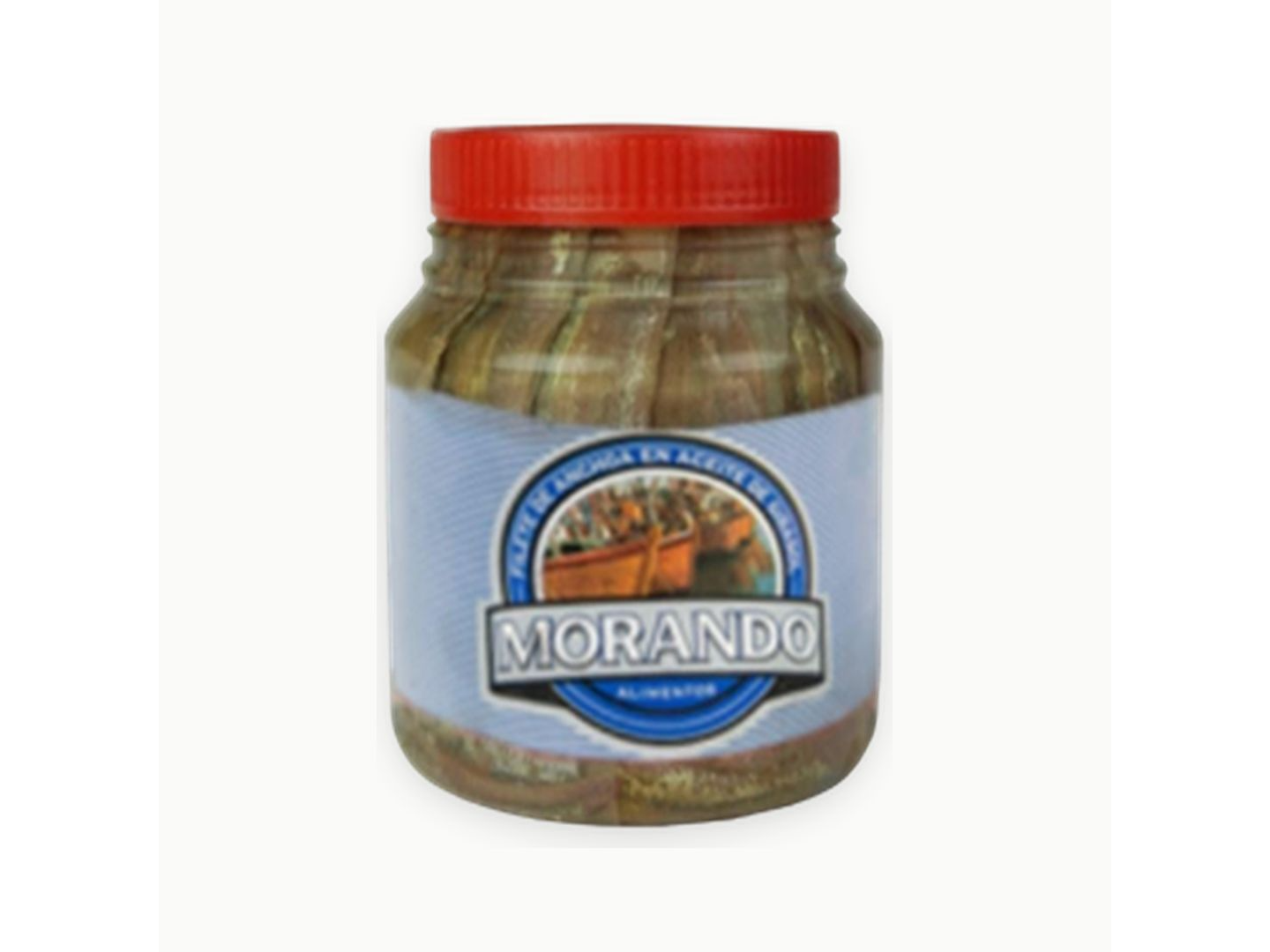 Filet de Anchoas Morando