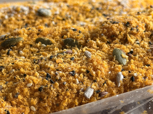 Fileton al Panko con Semillas de Distribuidora Las Tapitas