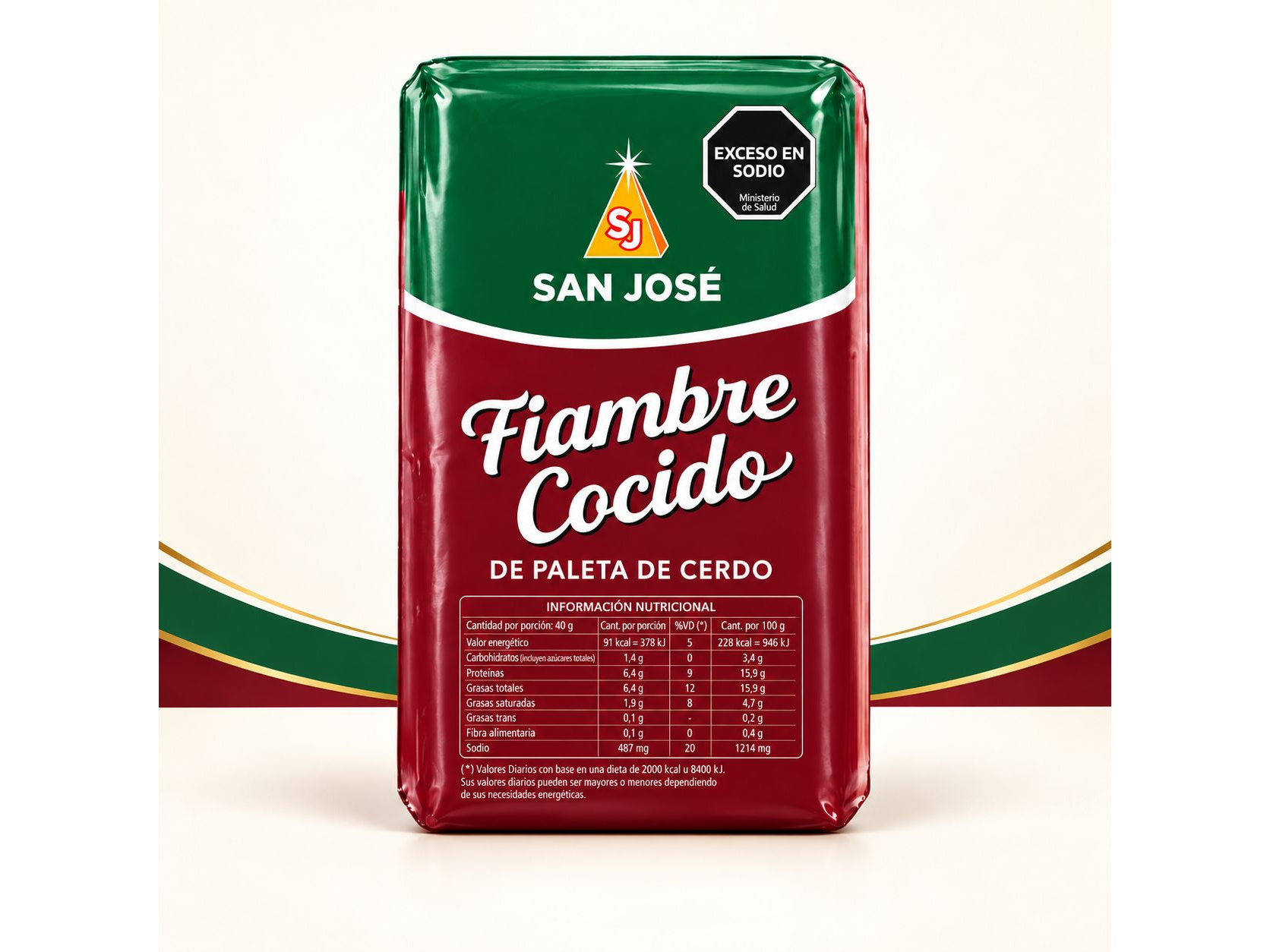 Paleta San José