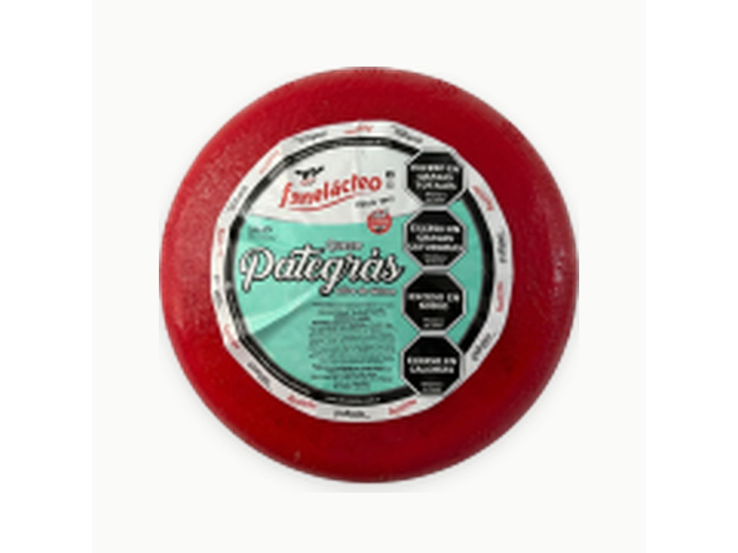 Pategrás Fanelacteo