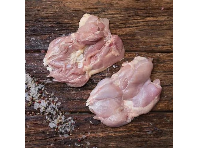 Churrasco de pata y muslo deshuesado x 5 kilos