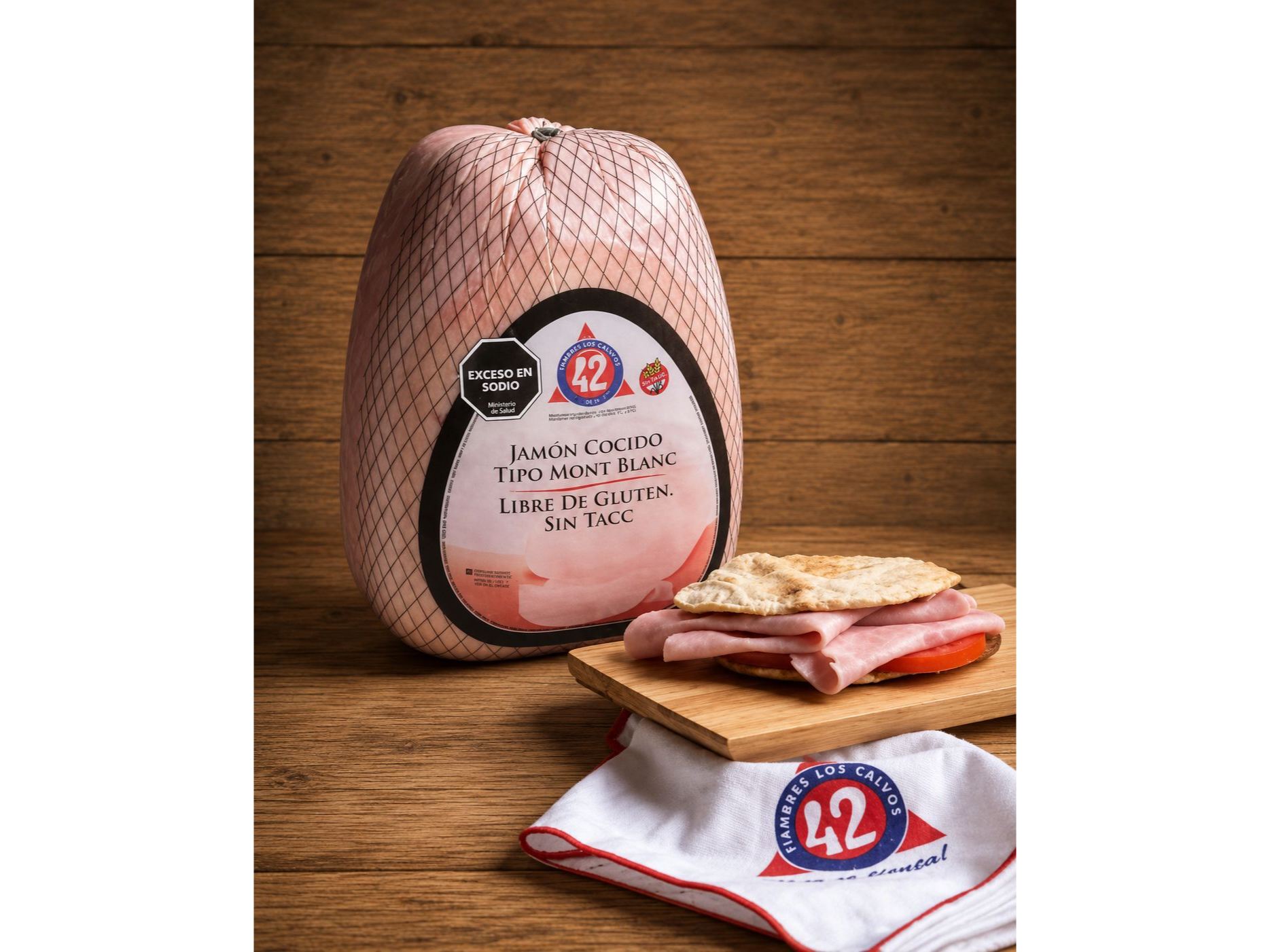 JAMON MONT BLANC