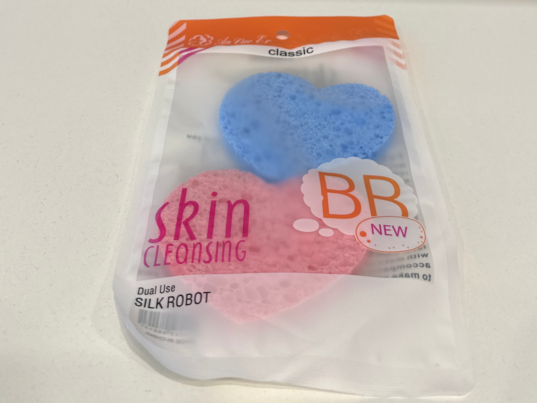 Esponja de Limpieza por 2