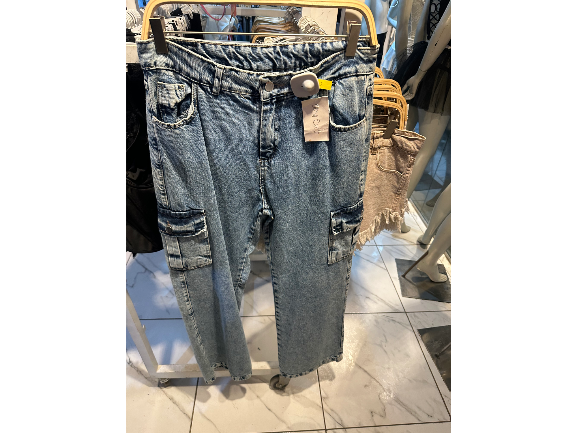 Jeans cargo