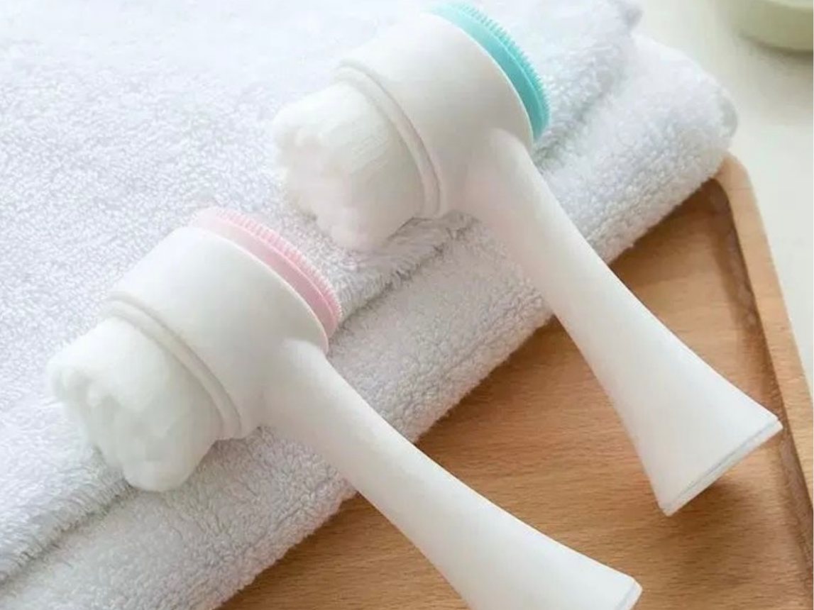 Cepillo limpieza facial