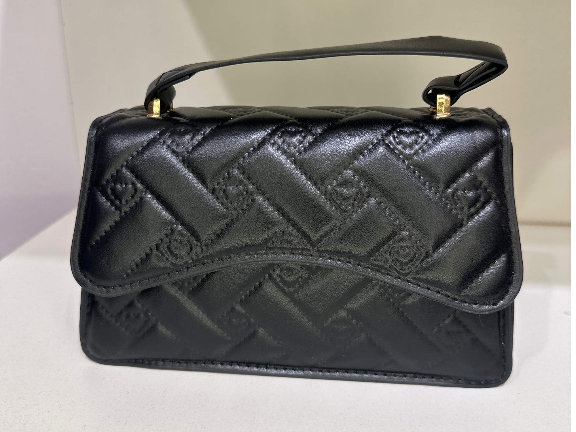 Mini bag Negra