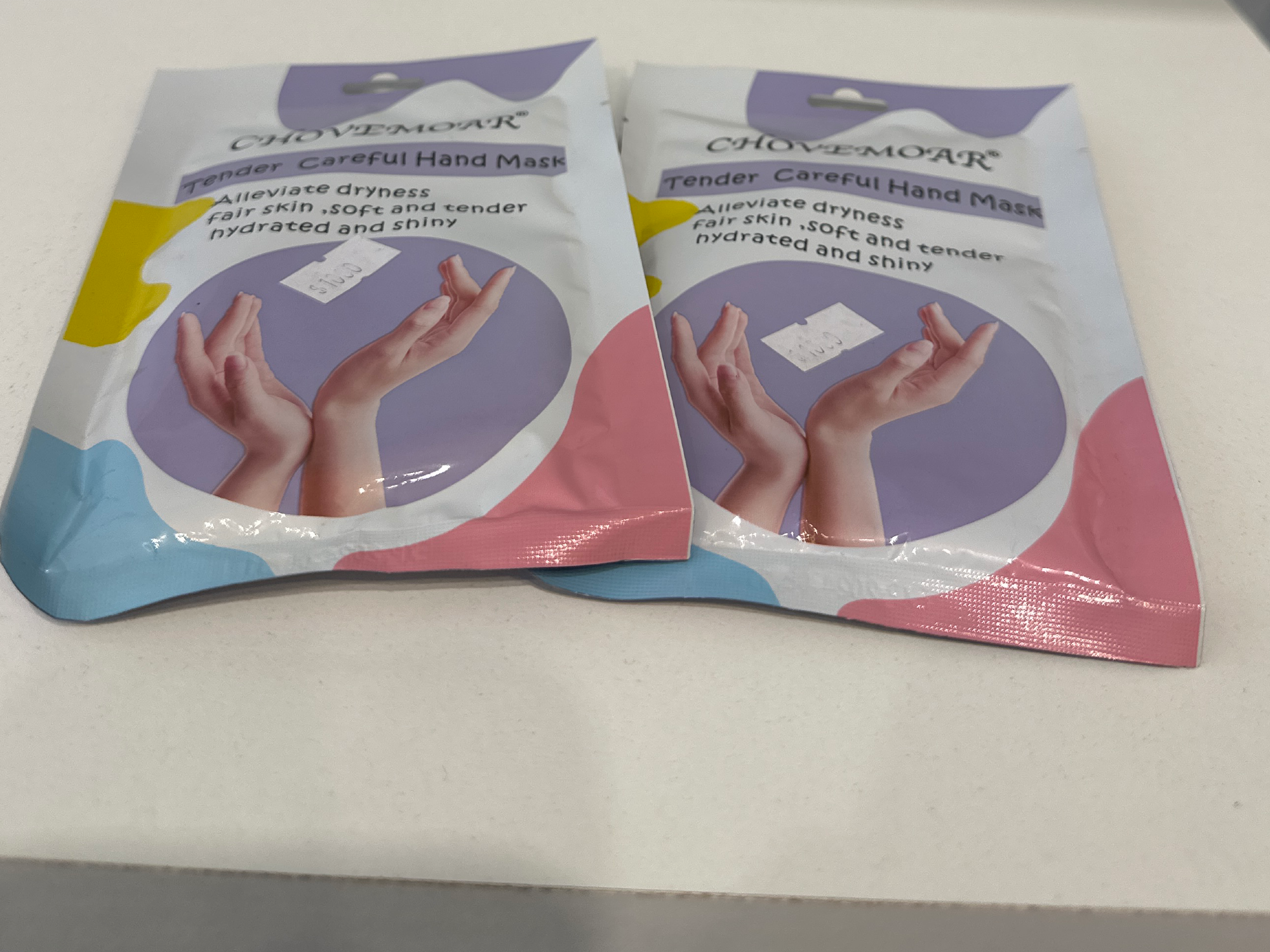 Mascarillas para Manos