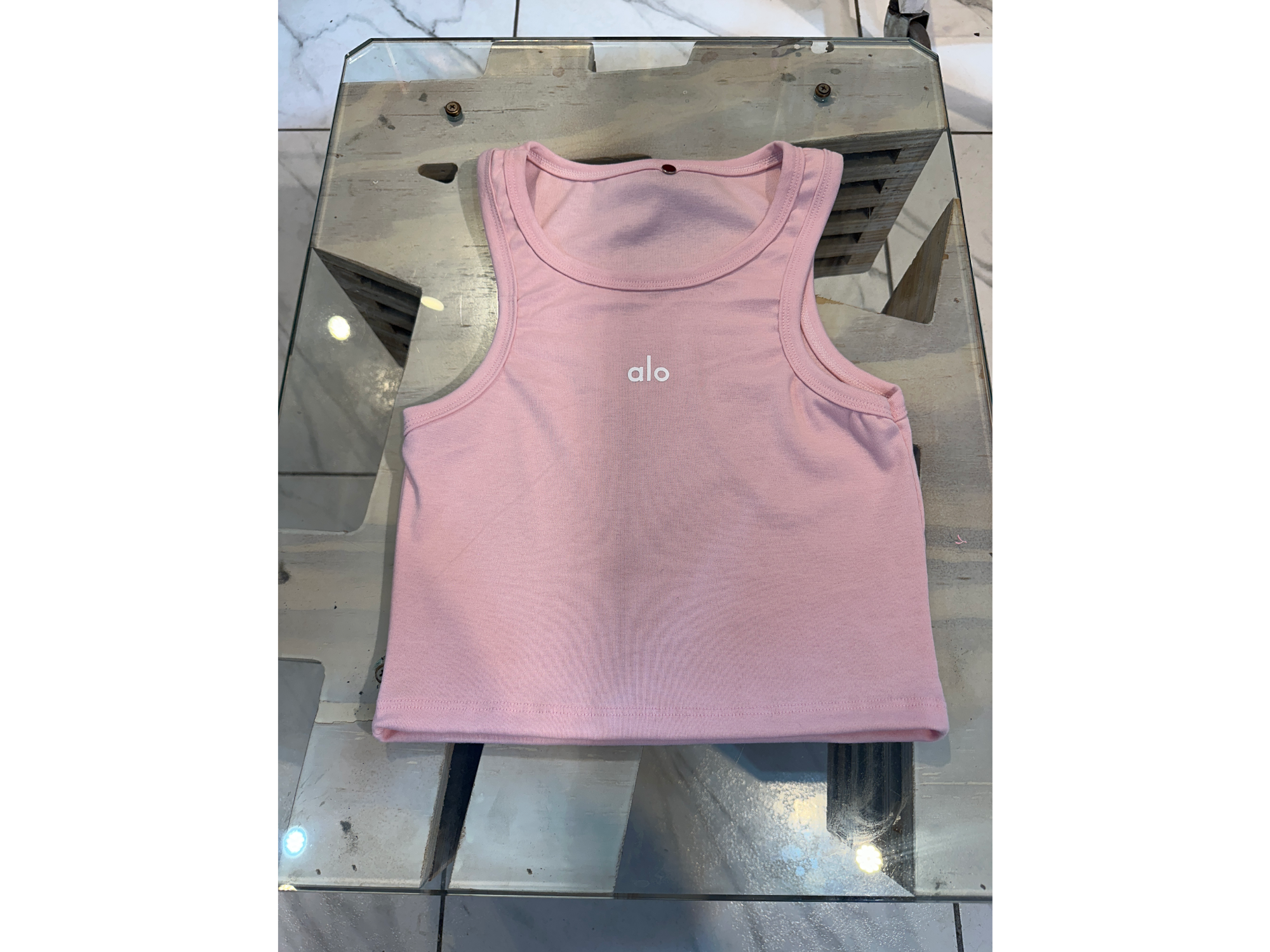 Musculosa alo