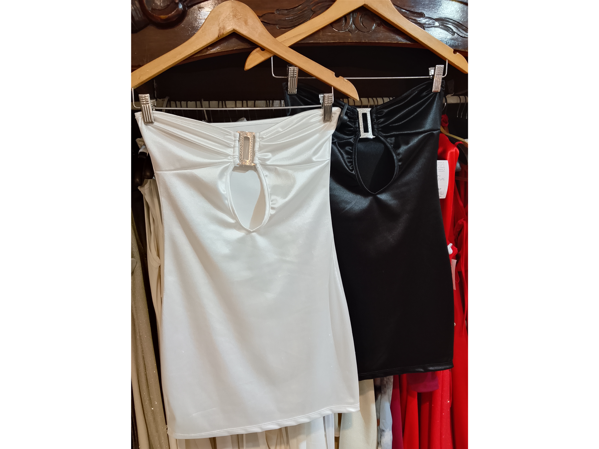 Vestido Noche Esmeralda