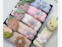 Vincha para maquillaje