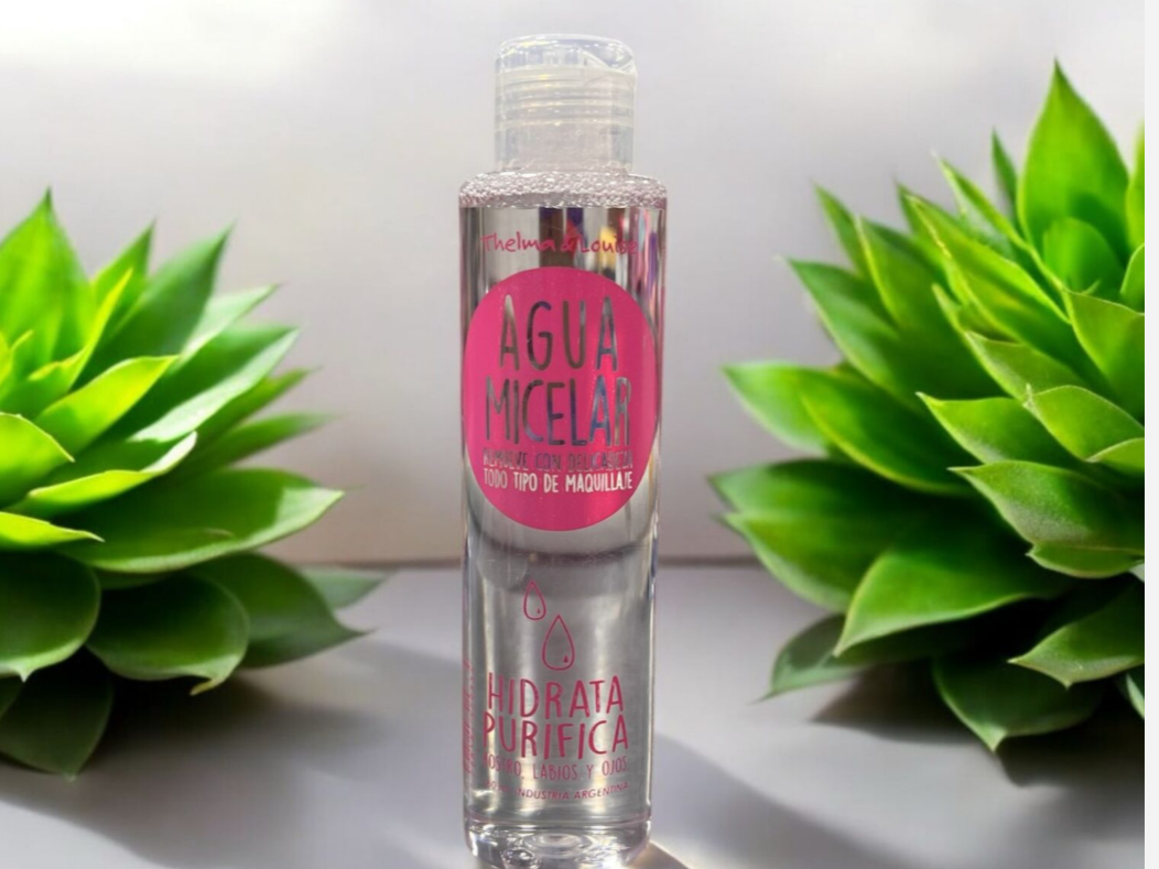 Agua Micelar