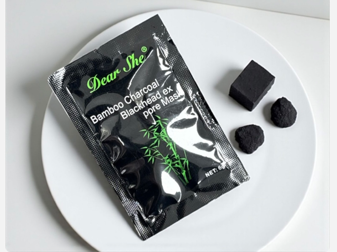 Mascarilla facial peel off