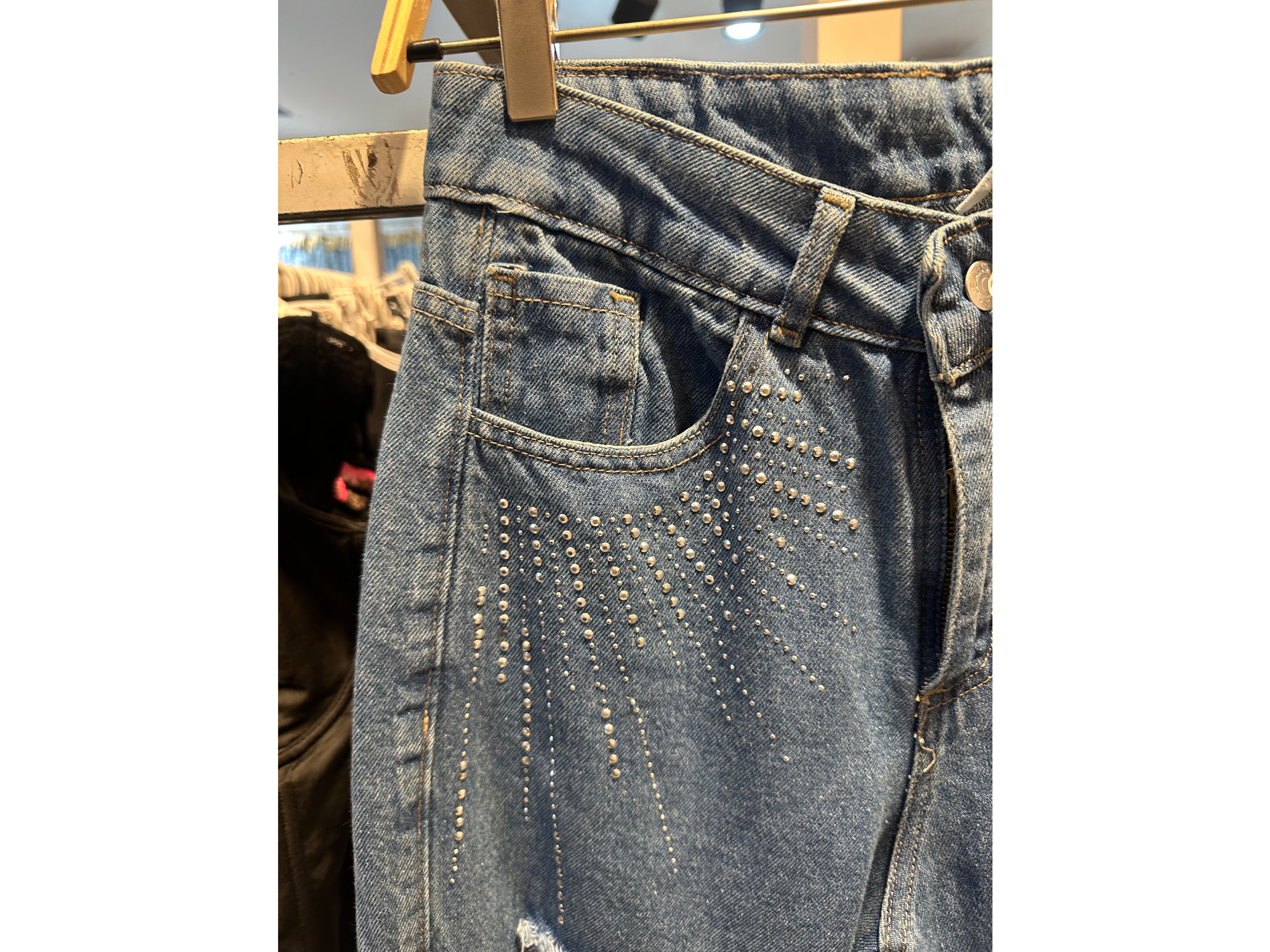 Jean strass