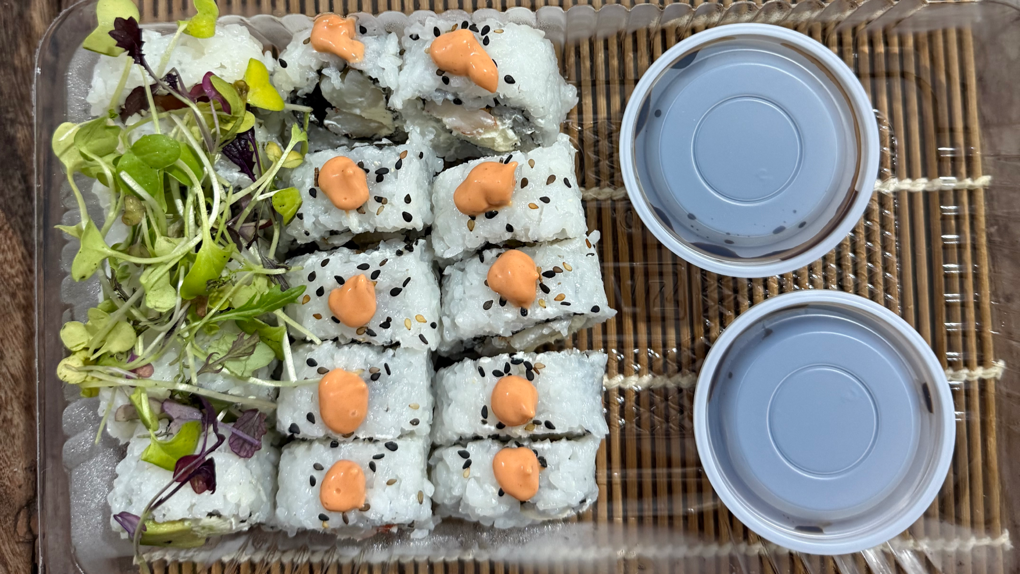 FRESH ROLL X5 PZAS