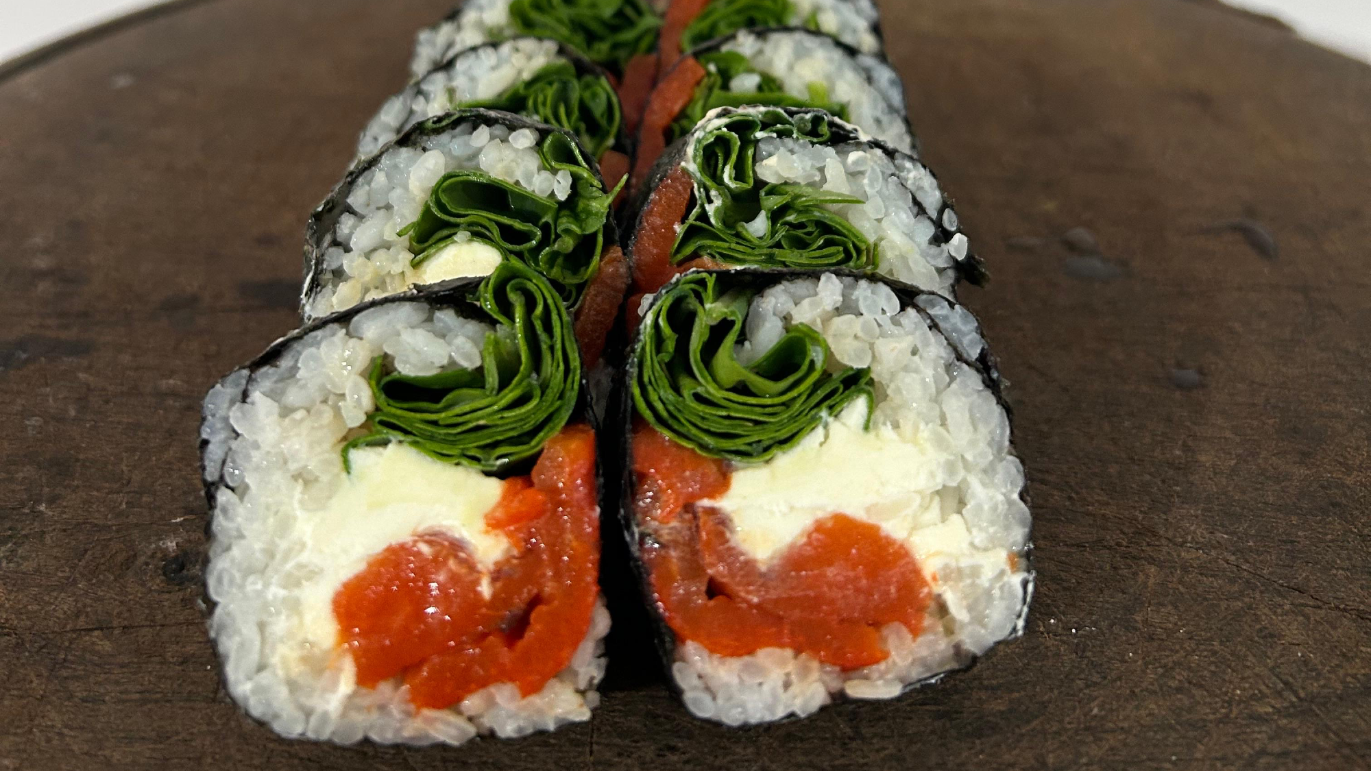 FRESH ROLL VEGGIE X5 PZAS