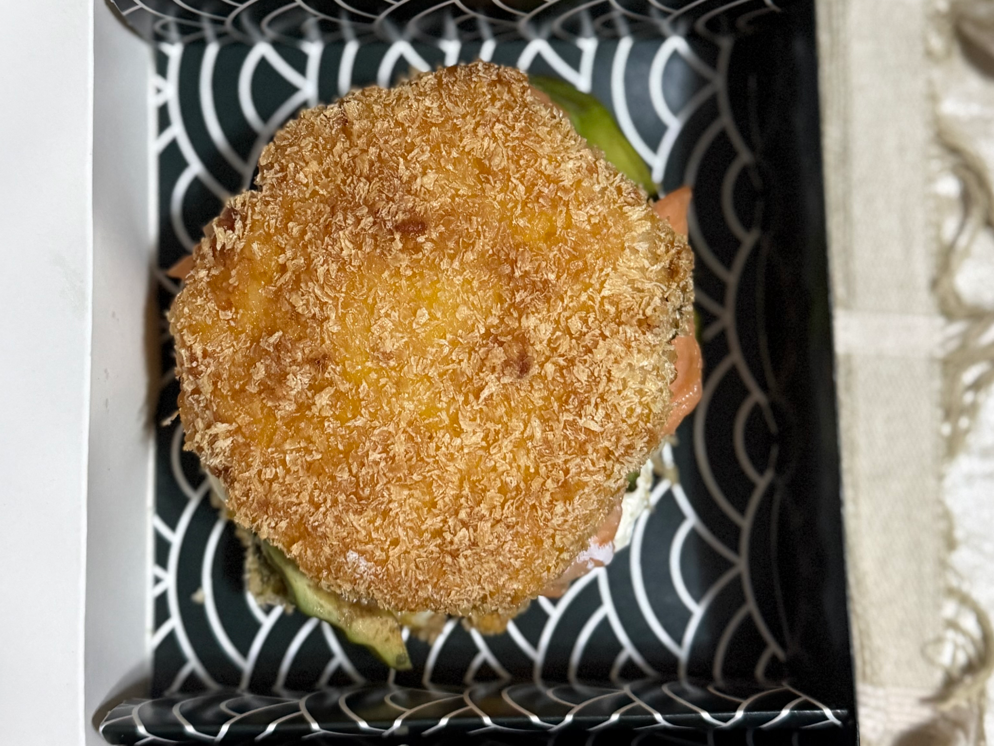 BURGUER TIGGER🍤🍔