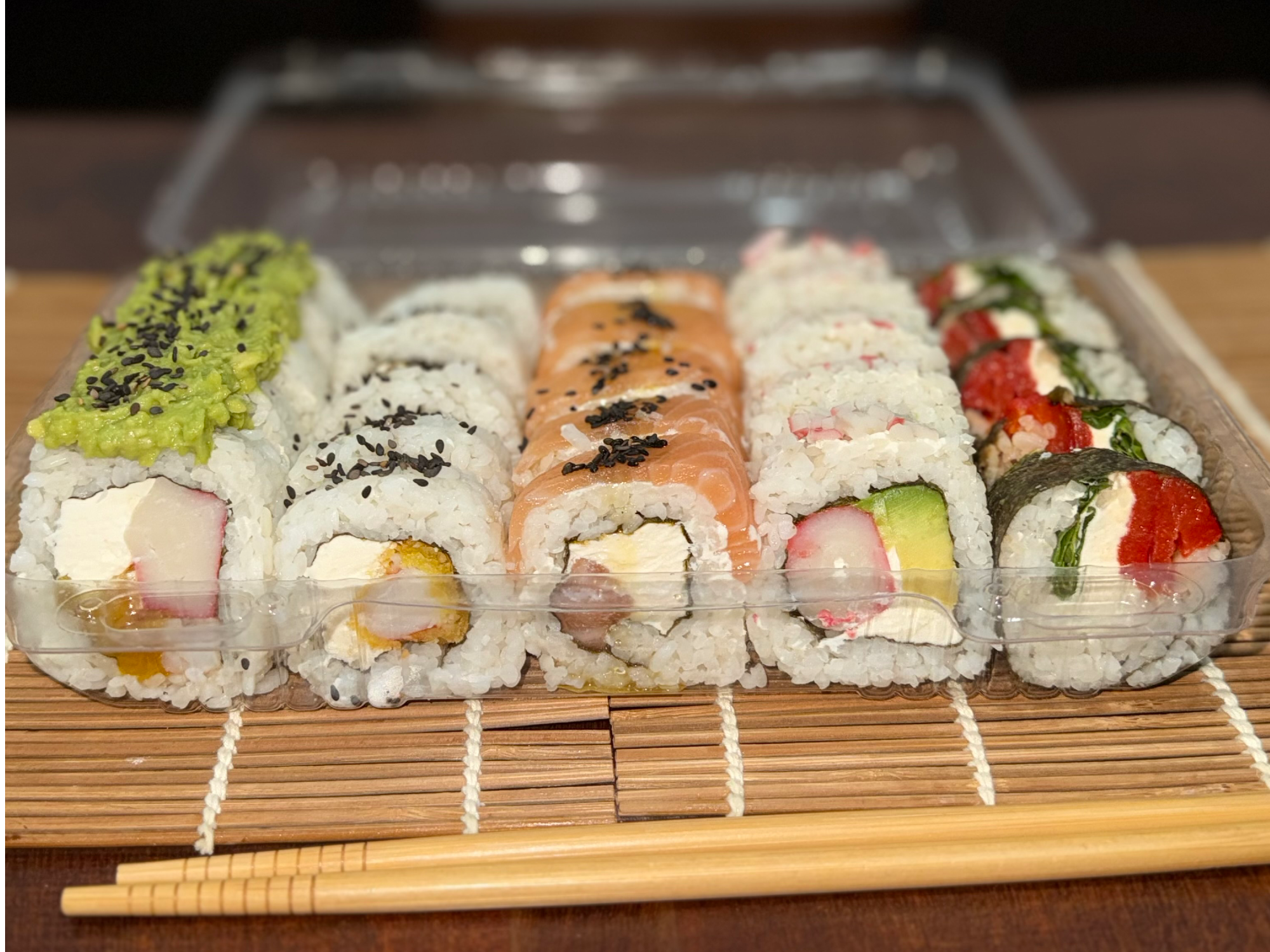 COMBINADO X 20 PIEZAS MIXTAS AL AZAR