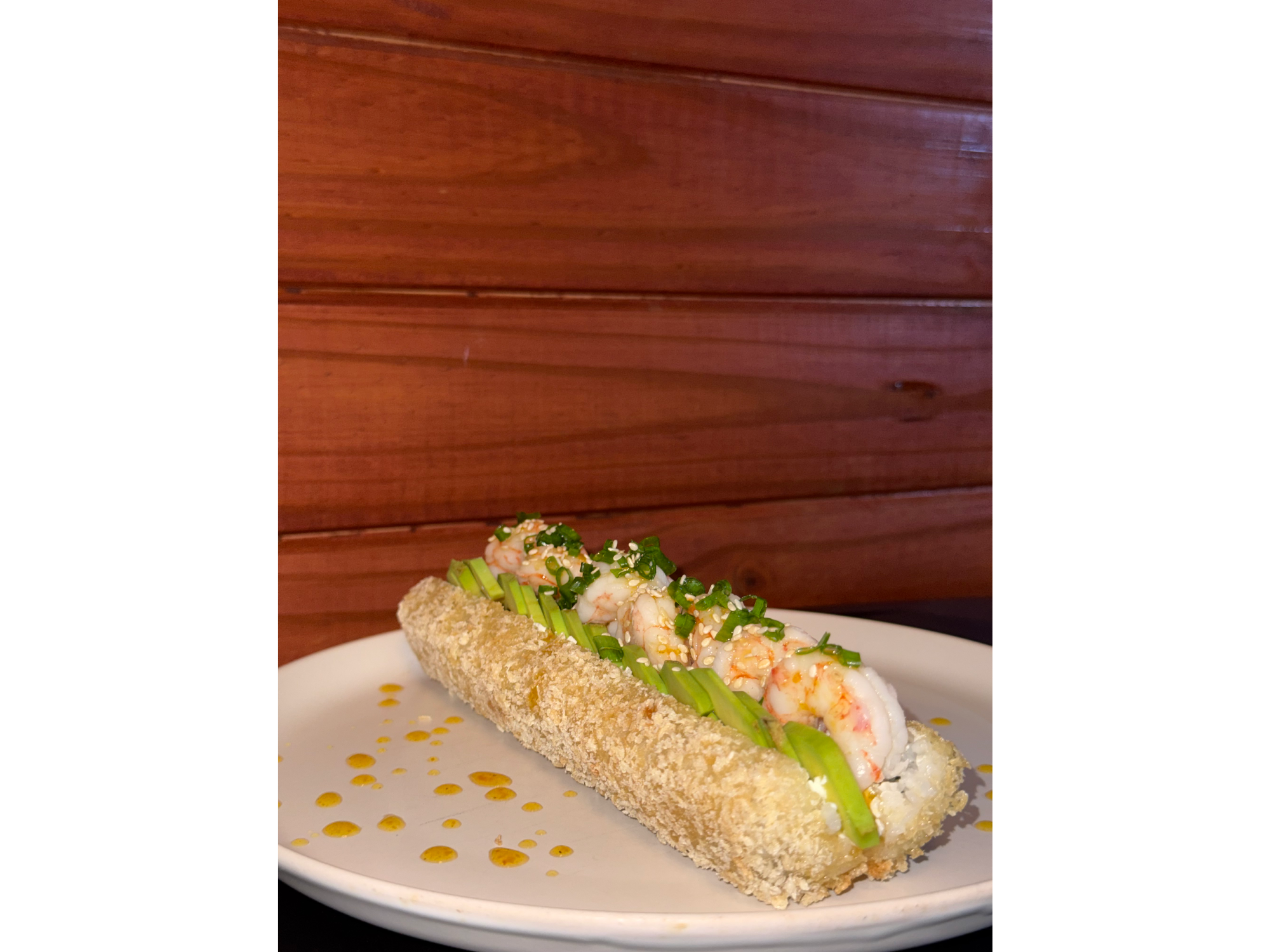 PANCHO SUSHI LANGOSTINOS