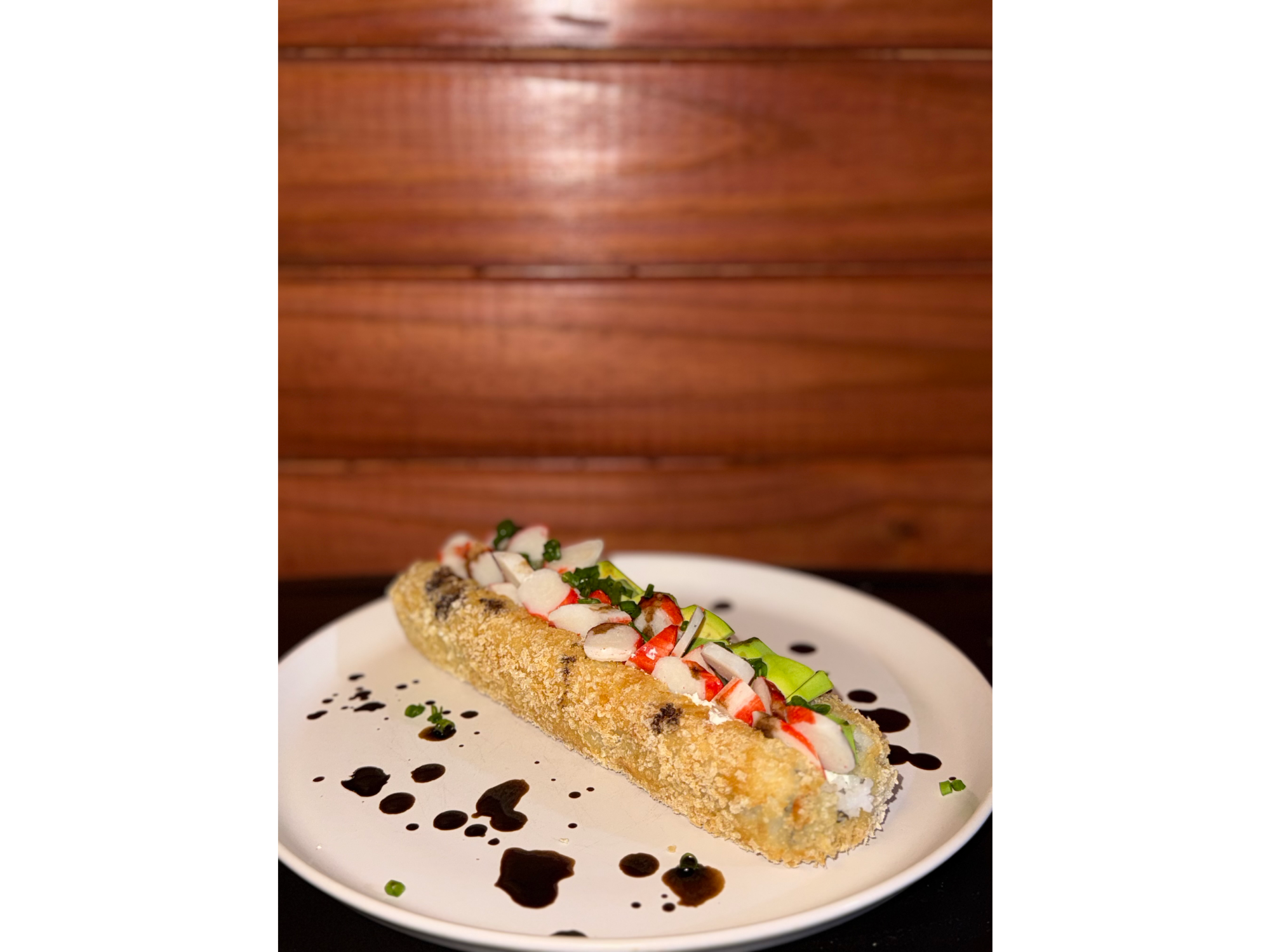 PANCHO SUSHI KANIKAMA