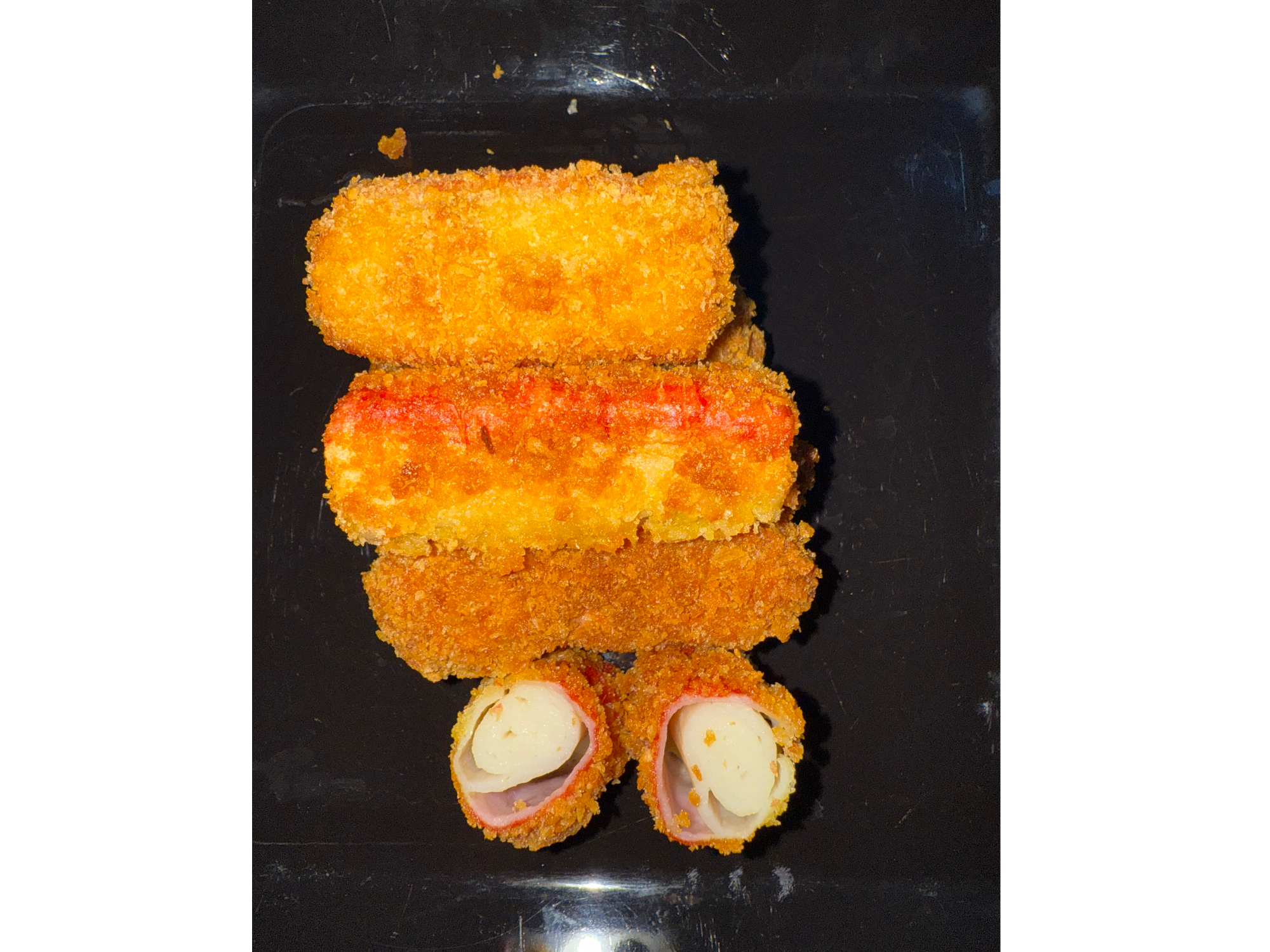 KANIKAMA CRUNCH X 5 UNIDADES