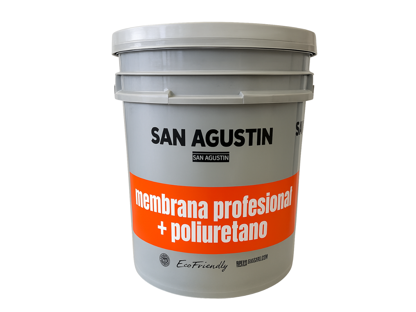 Membrana teja poliuretánica profesional 20 kg - San Agustin