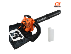 Sopladora aspiradora naftera 1,5 HP - Lusqtoff