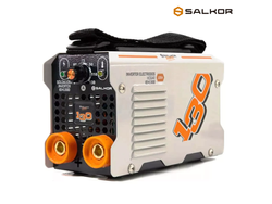 Soldadora inverter 130 A - Salkor Profesional