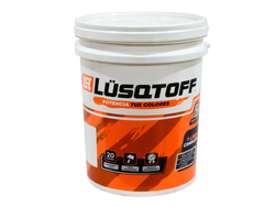 Latex blanco 20 lts - Lusqtoff