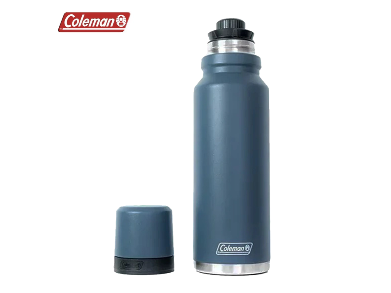 Termo de acero inoxidable 700 ml - Coleman