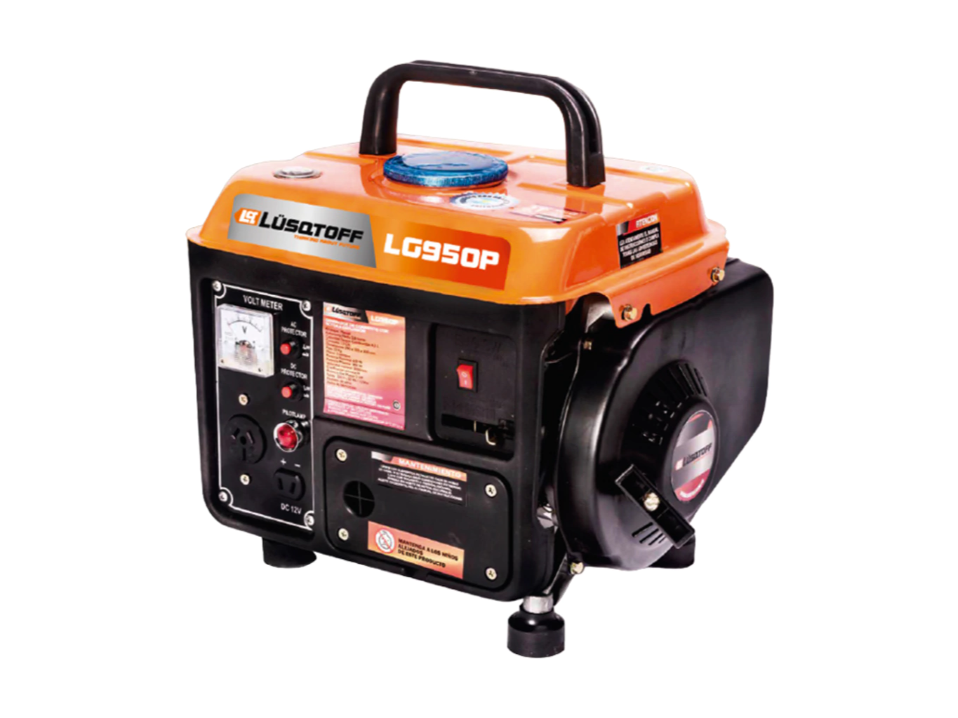 Generador naftero 950W - Lusqtoff