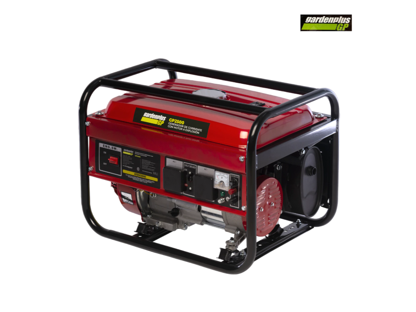 Generador 2500W - Garden Plus