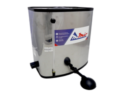 Calefón acero inoxidable 20 lts - MIR