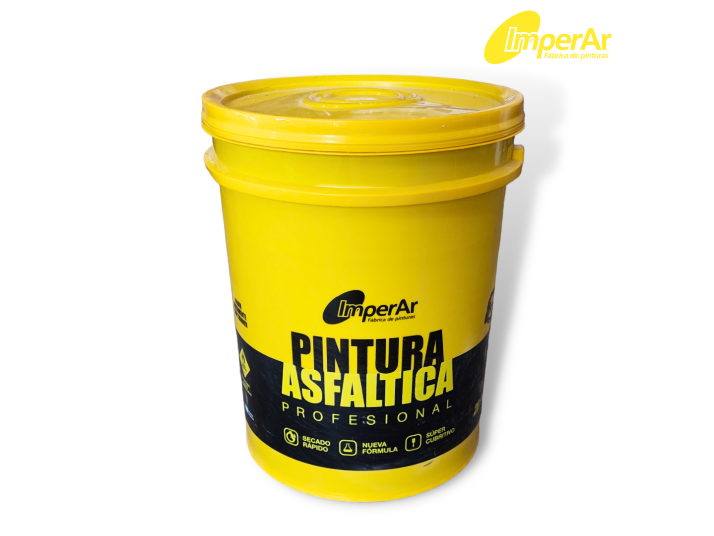 Pintura asfáltica 20 litros - Imperar