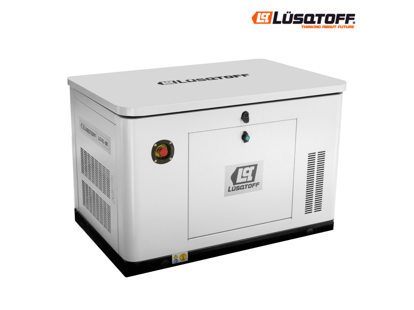 Generador a gas 9,37 kVA