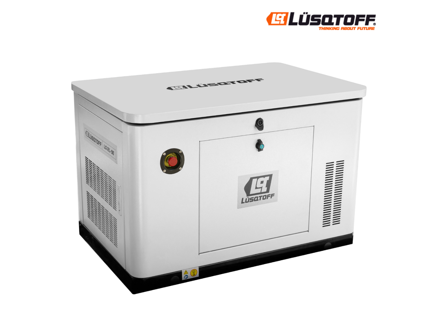 Generador a gas 15 kVA