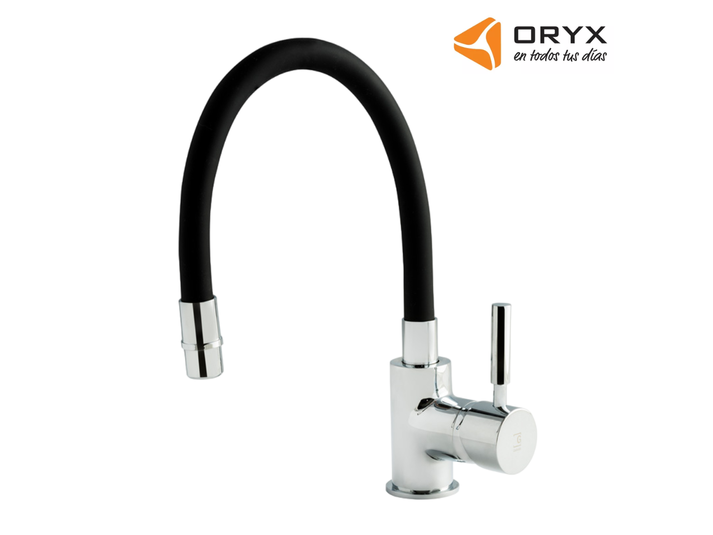 Griferia monocomando mesada flexible - 304A Oryx