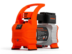 Compresor portátil unicab 12V - Hamilton